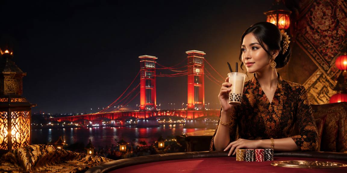playbok88 VIP Baccarat Room